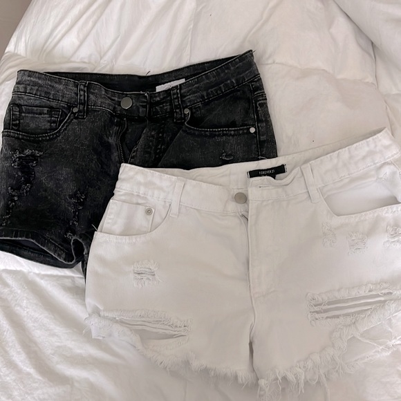 Women’s Denim Short Set - Picture 1 of 5